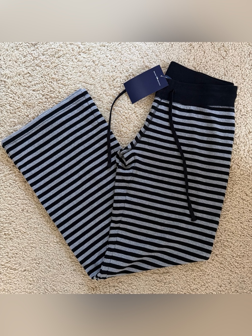 Brandy melville Hilary striped pants